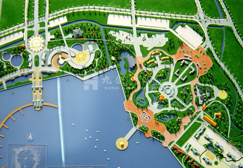 沙盤制作務必考慮到其合理化要素