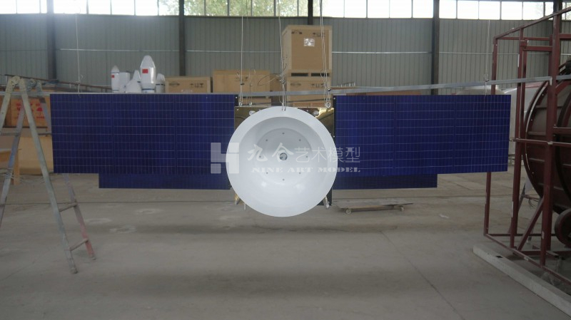 悟空和墨子號衛星