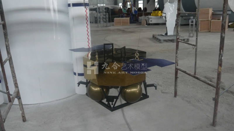 火星探測器和火星車1：3