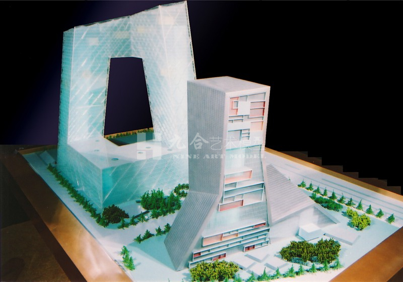 中央電視臺設計方案（實施）