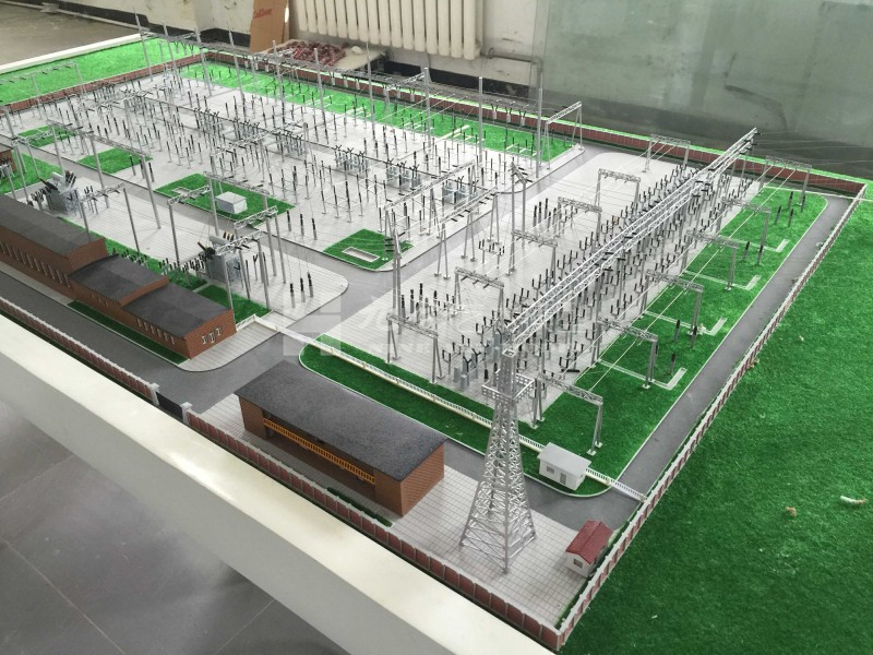 紅衛110千伏輸變電