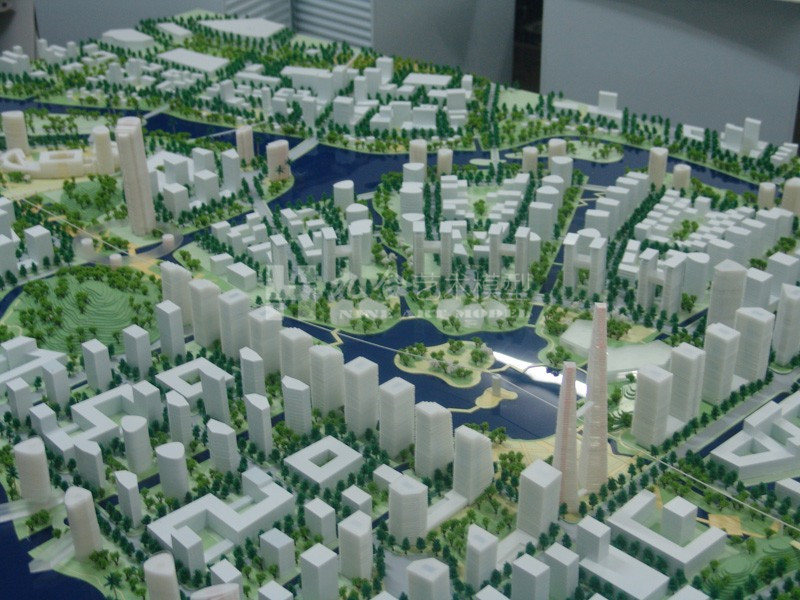 沙盤模型設計套路多，金牌樓盤銷售前來揭秘那些看房套路