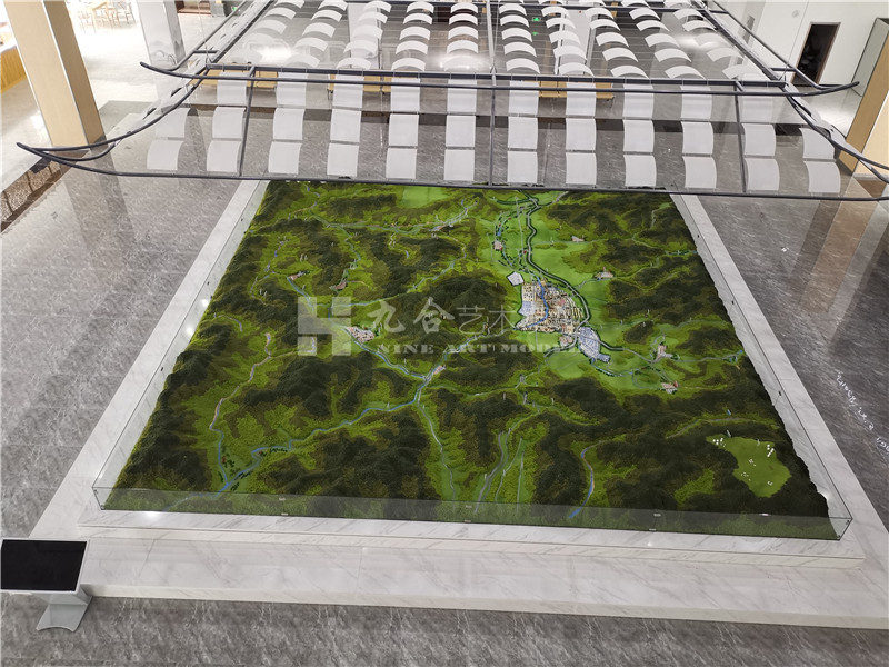 山西靈丘縣總體規劃