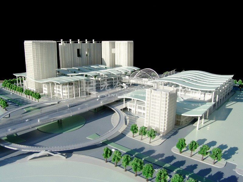 建筑模型的具體分類有哪些呢