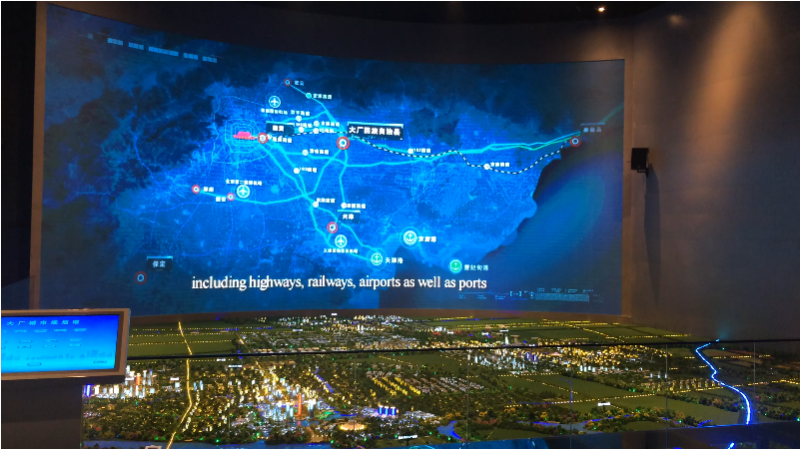 大廠城市規(guī)劃